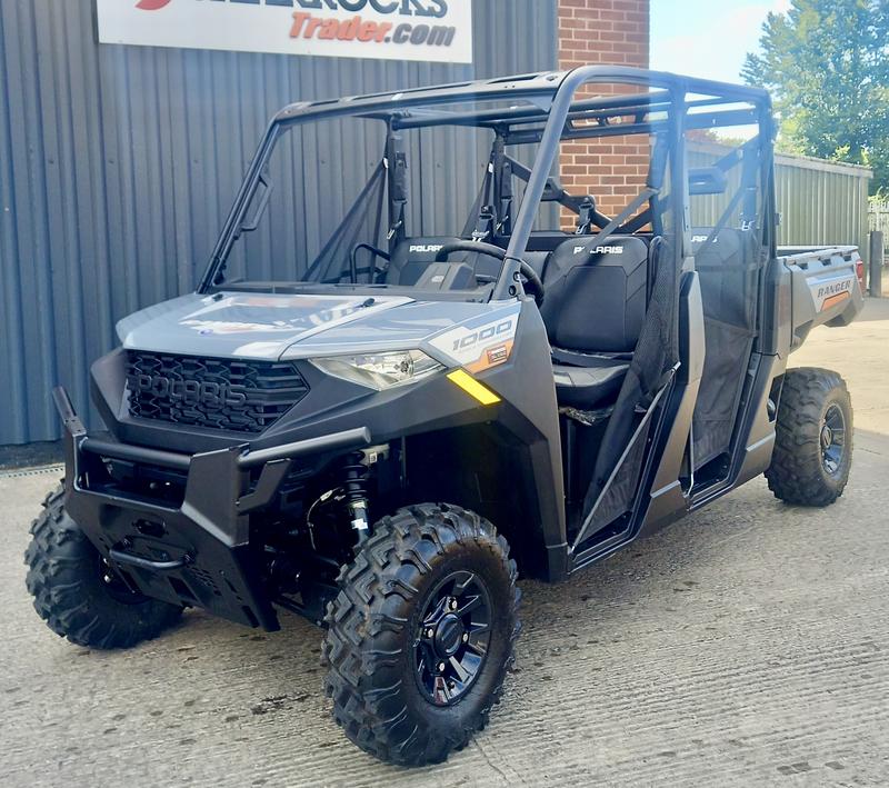 POLARIS RANGER CREW